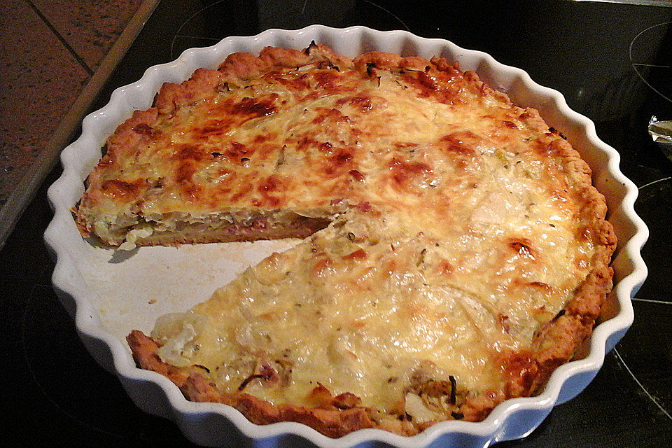 Appenzeller Zwiebelkuchen