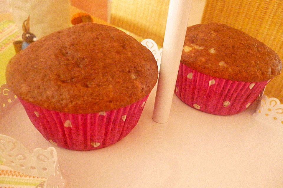 Wölkchen-Muffins