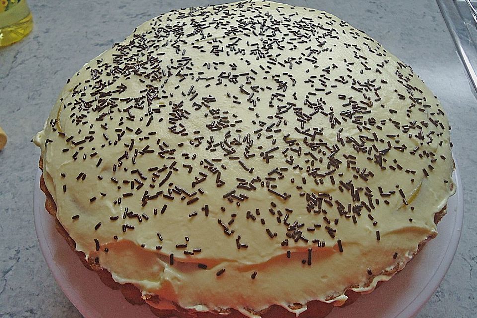 Kuchen auf die Schnelle