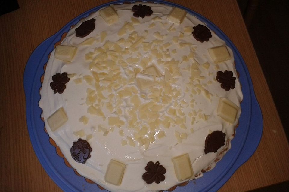 Kuchen auf die Schnelle