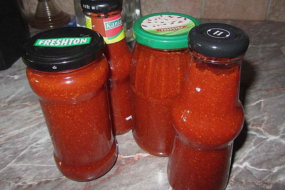 Tomatenketchup