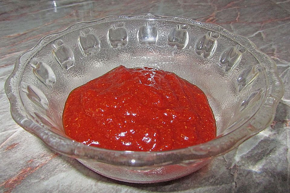 Tomatenketchup