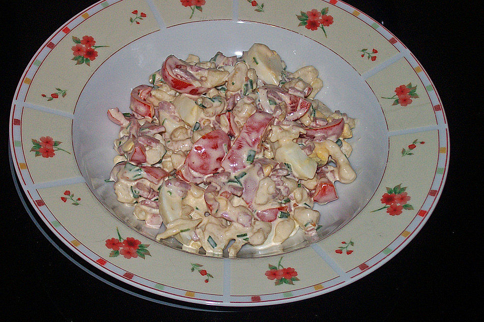 Spätzlesalat