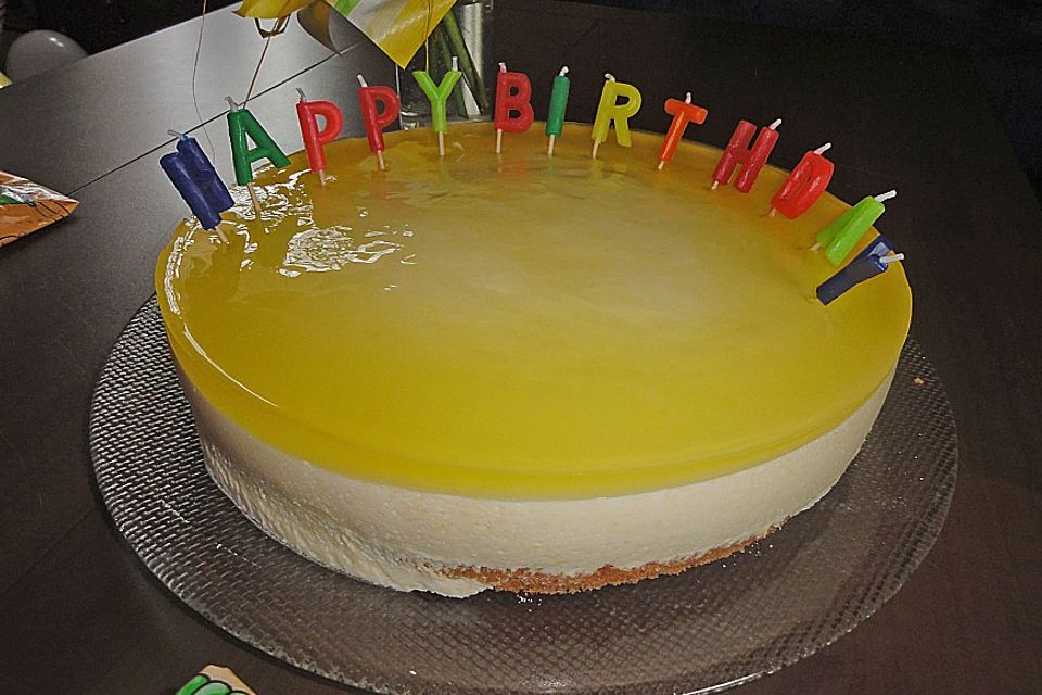 Fanta - Torte