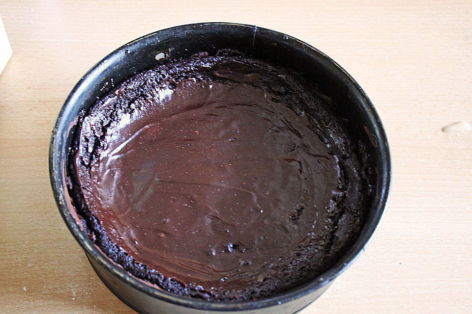 Veganer Mud Cake