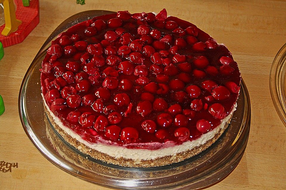 Zwiebackschichttorte