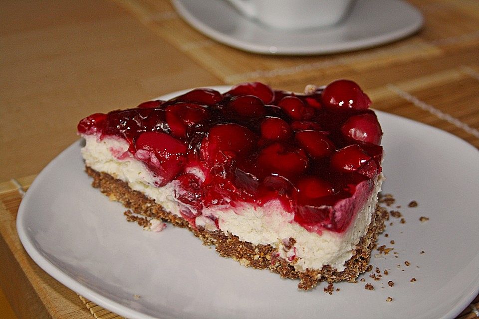 Zwiebackschichttorte