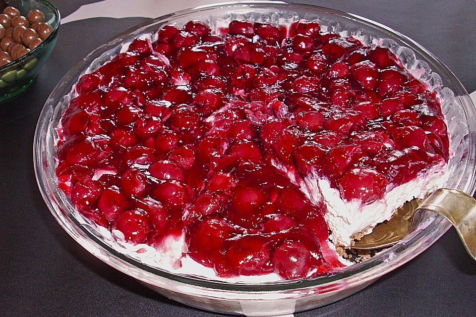 Zwiebackschichttorte