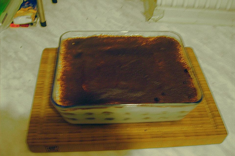 Klaudis Tiramisu