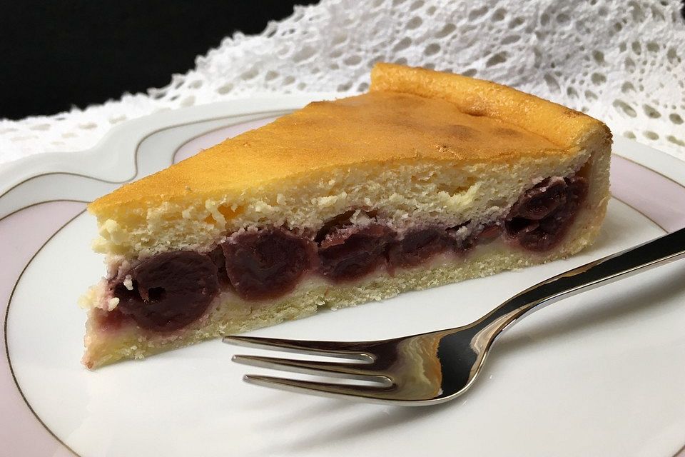 Kirsch-Rahm-Torte