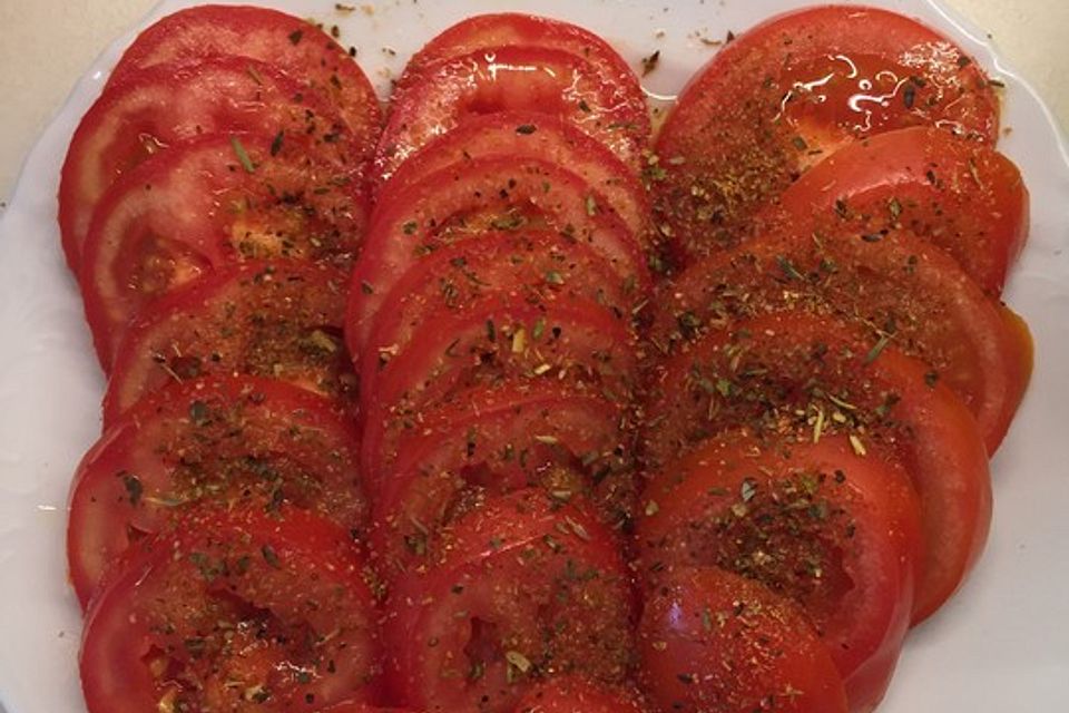 Tomatensalat