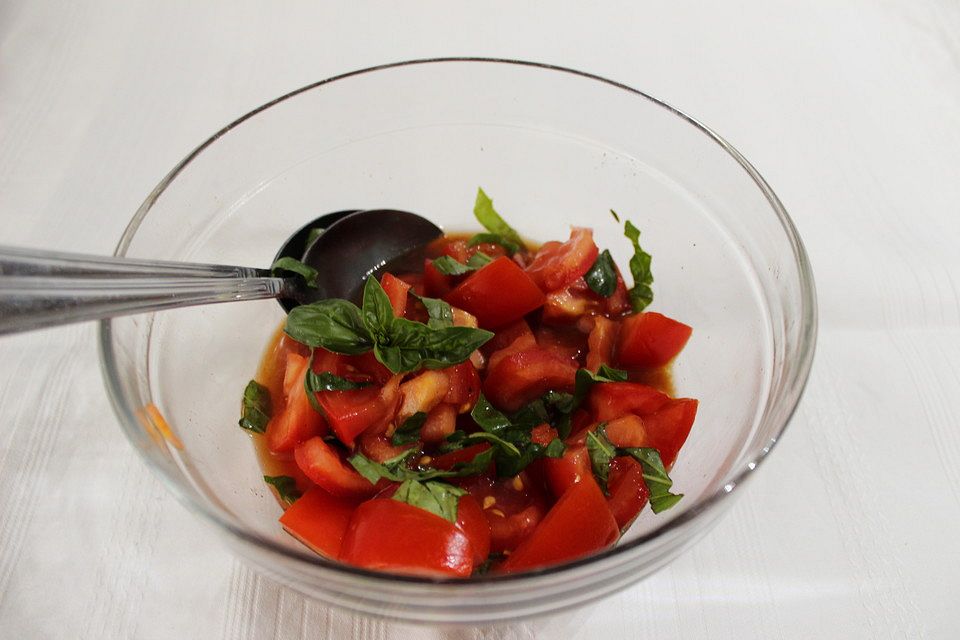 Tomatensalat