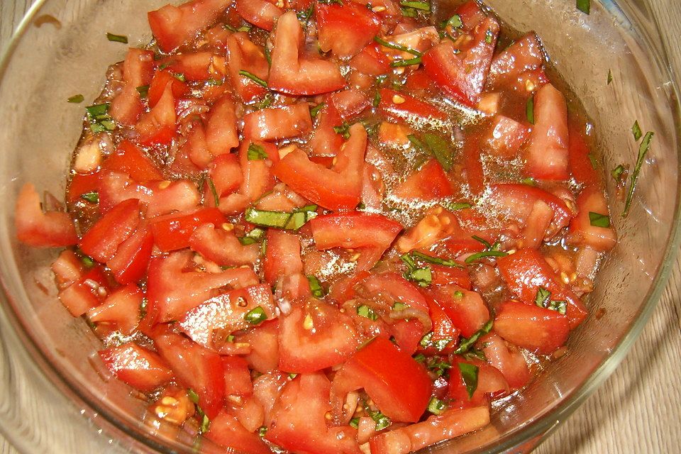 Tomatensalat