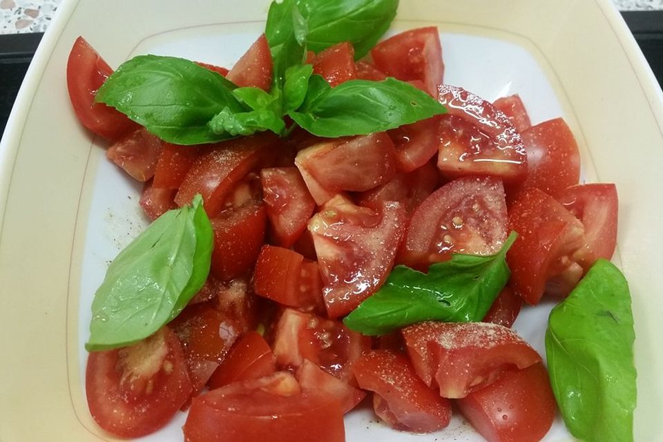 Tomatensalat