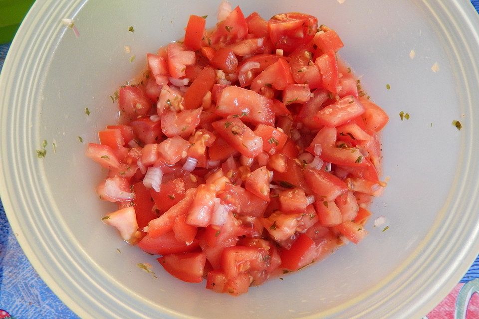 Tomatensalat