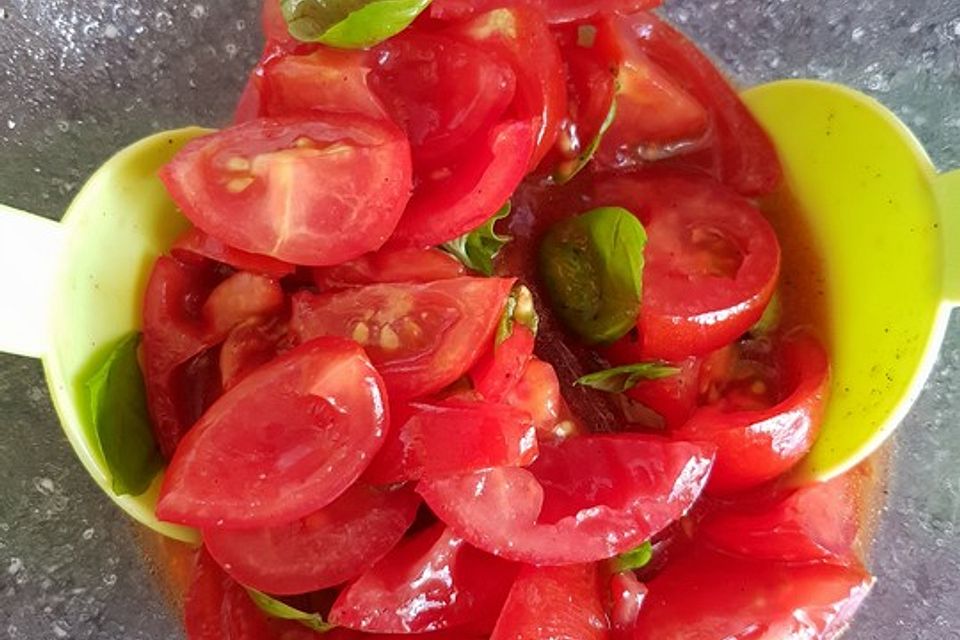 Tomatensalat