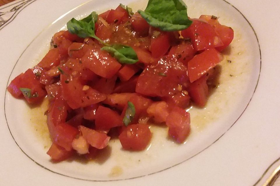 Tomatensalat