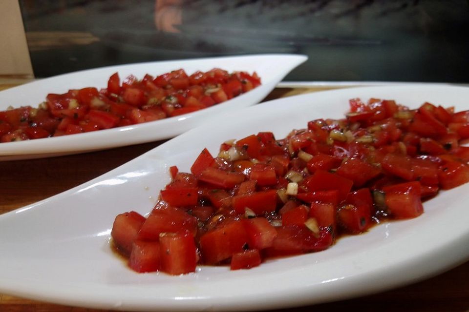 Tomatensalat