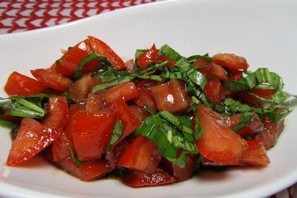 Tomatensalat