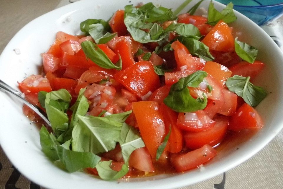 Tomatensalat