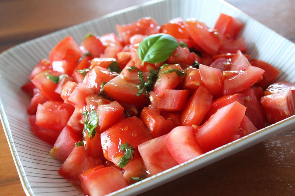 Tomatensalat