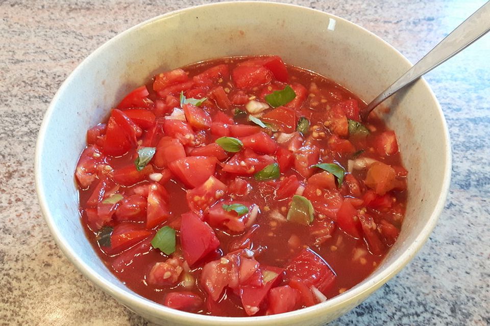 Tomatensalat