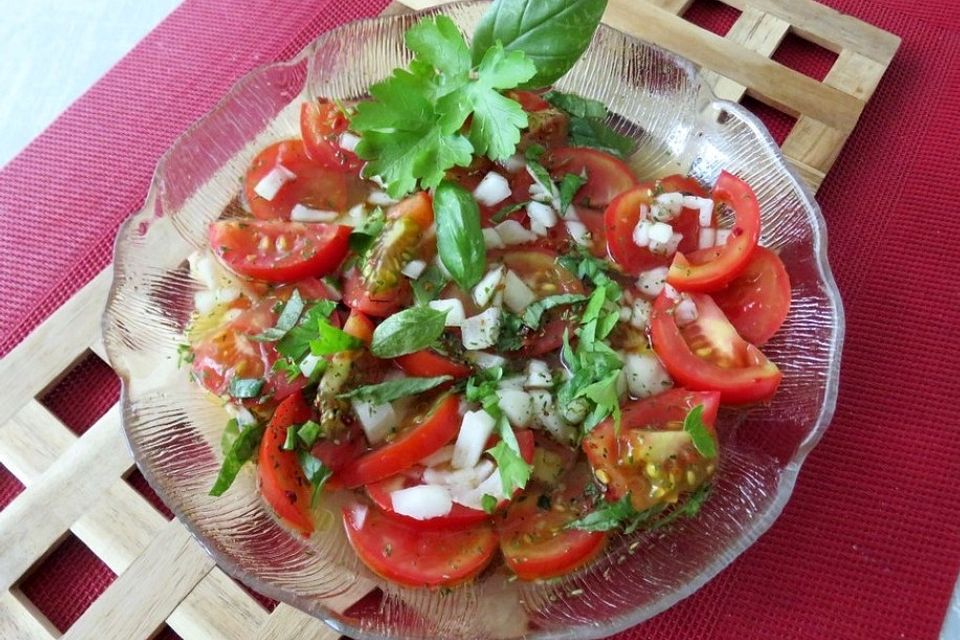 Tomatensalat