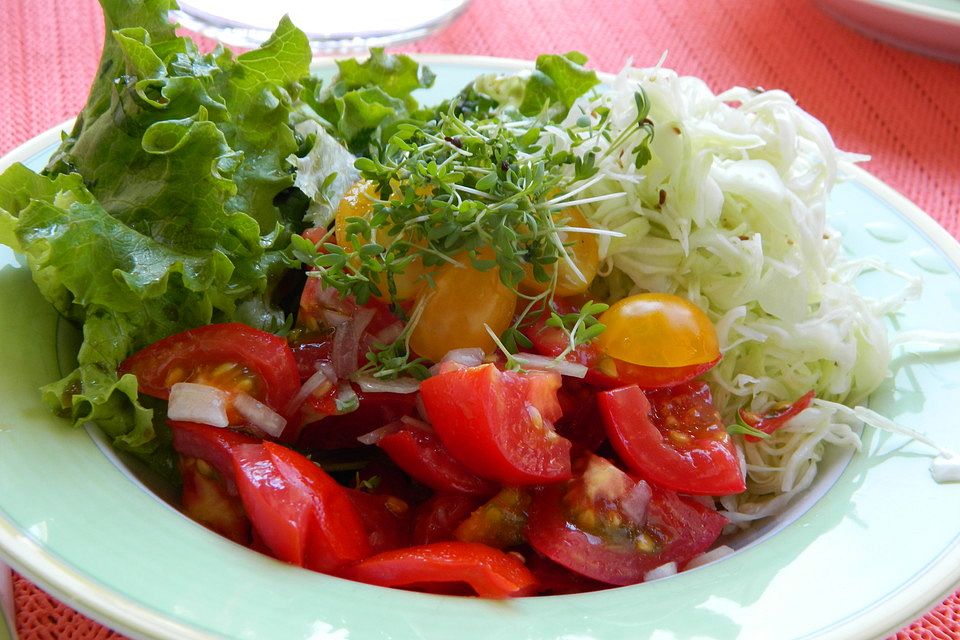 Tomatensalat