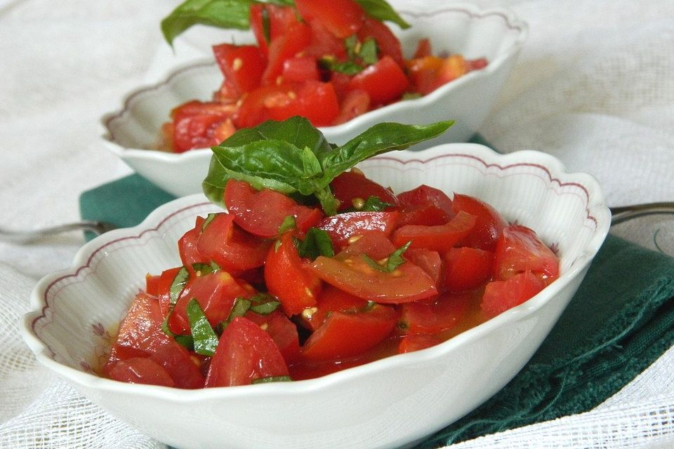 Tomatensalat