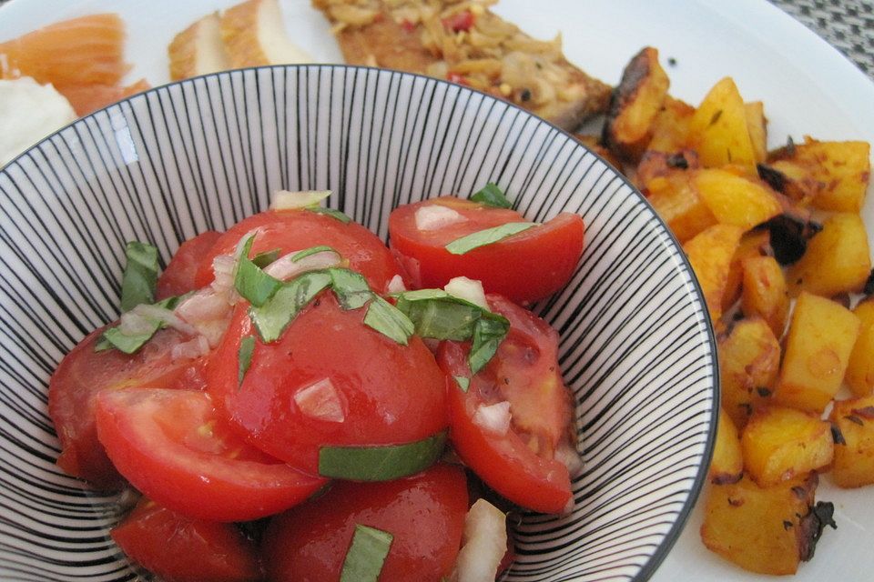 Tomatensalat