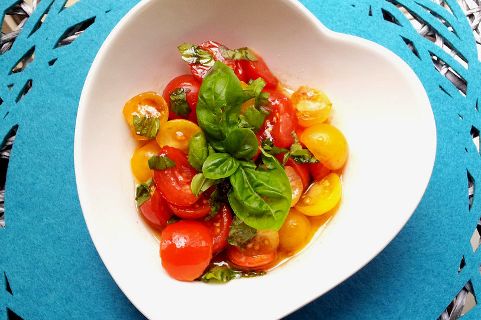 Tomatensalat