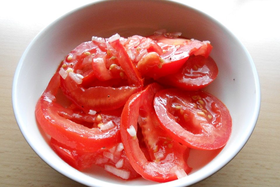 Tomatensalat