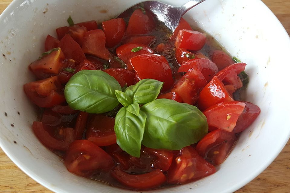 Tomatensalat