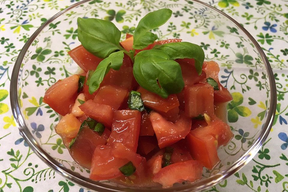 Tomatensalat