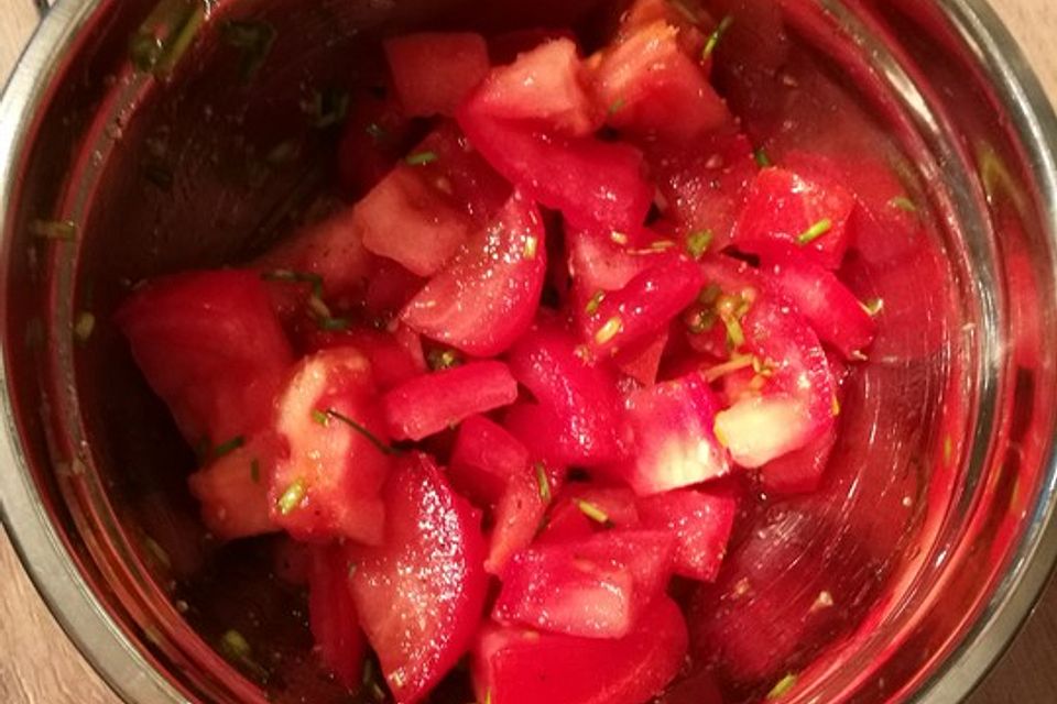 Tomatensalat