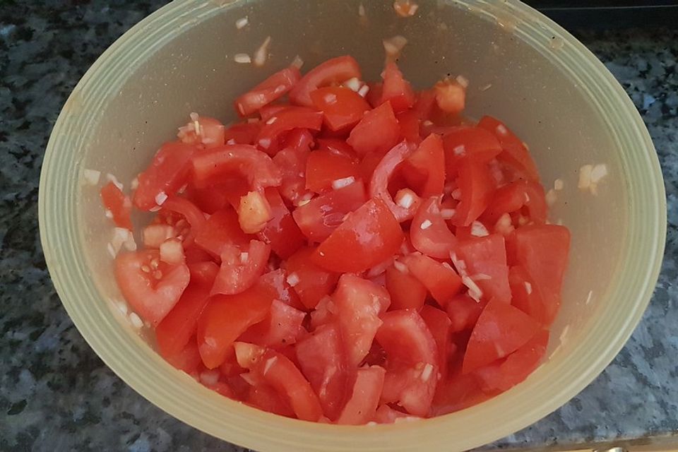 Tomatensalat