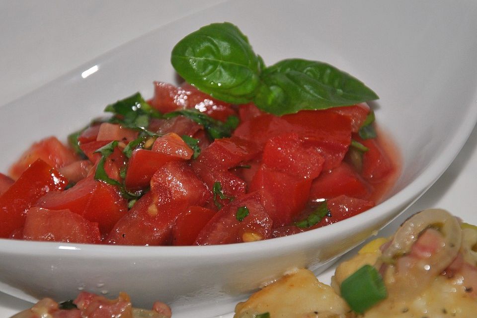 Tomatensalat