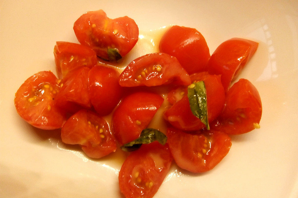 Tomatensalat