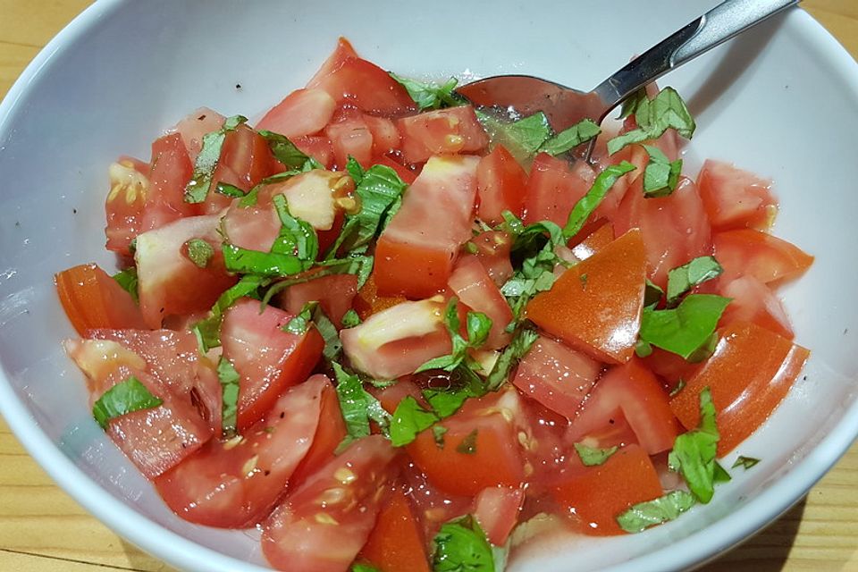 Tomatensalat