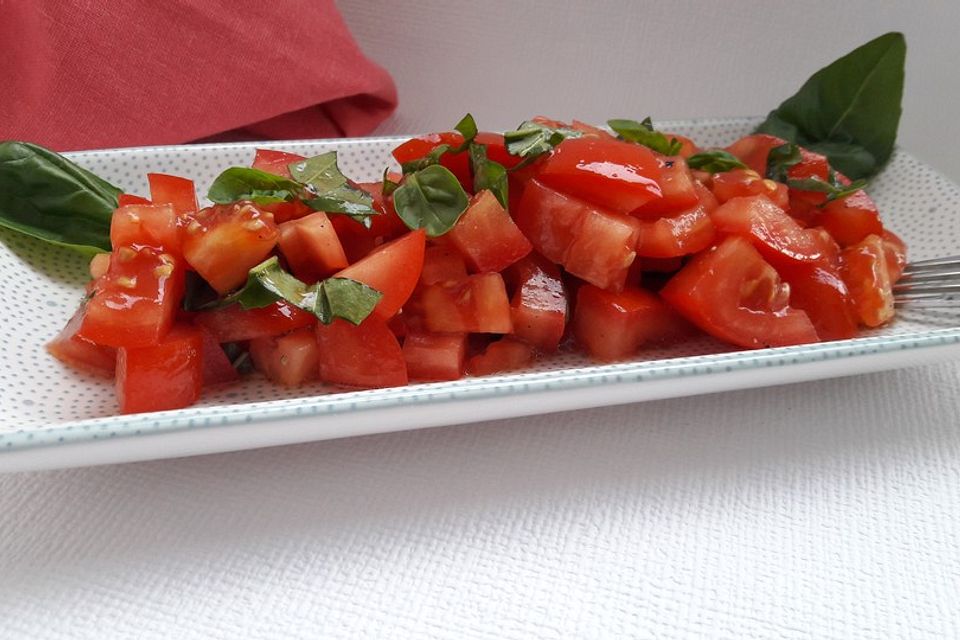 Tomatensalat