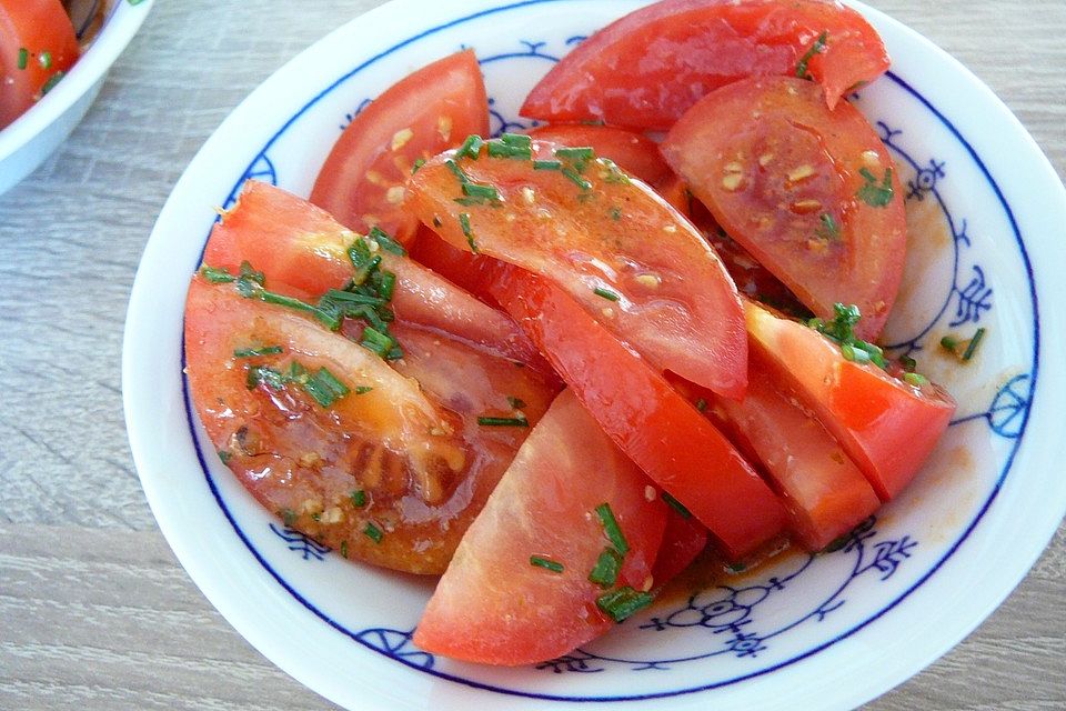 Tomatensalat