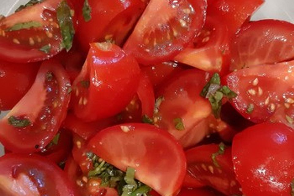 Tomatensalat