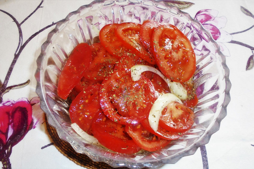 Tomatensalat