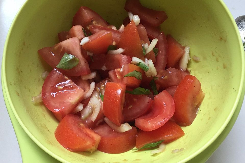 Tomatensalat