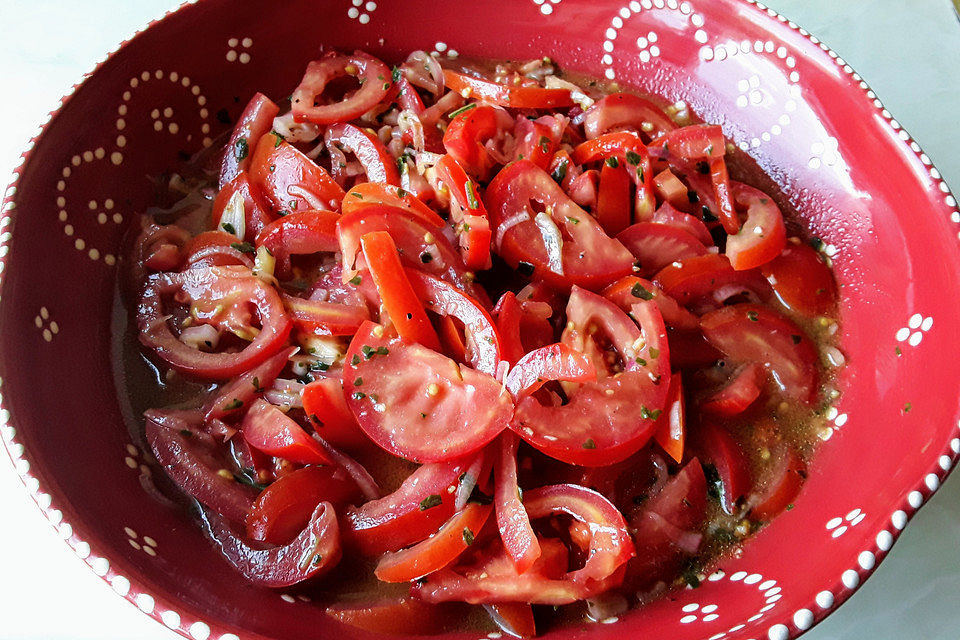 Tomatensalat