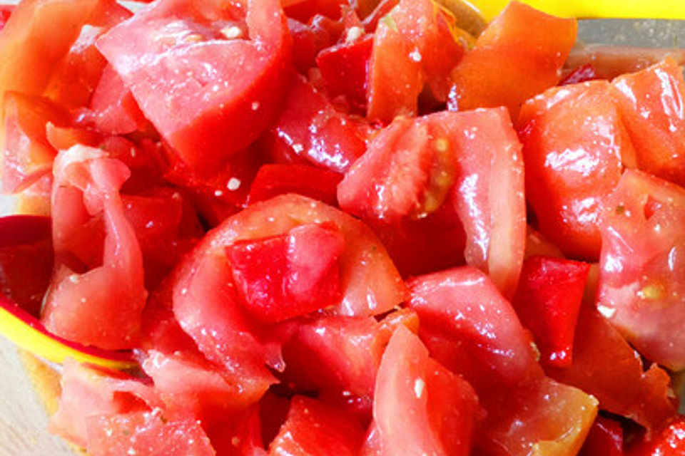 Tomatensalat