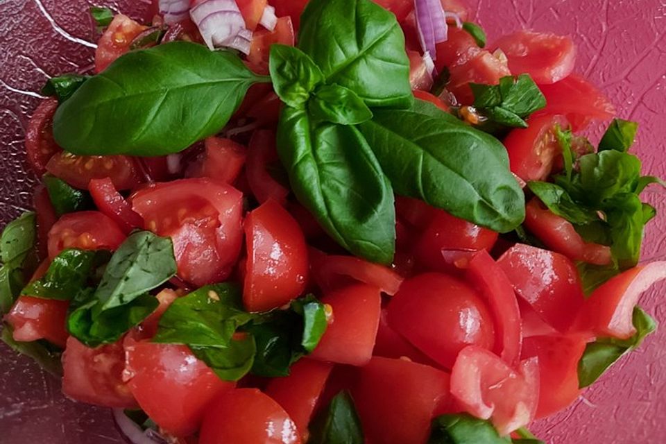 Tomatensalat