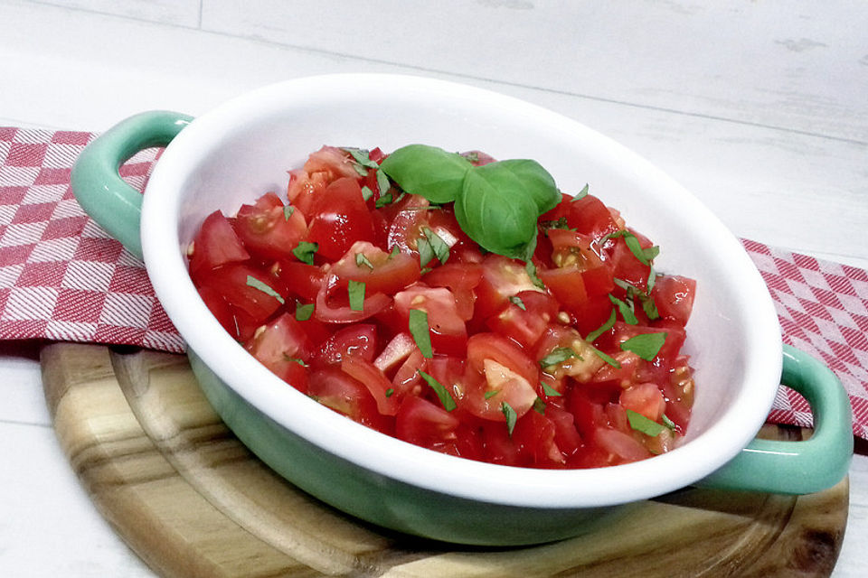 Tomatensalat