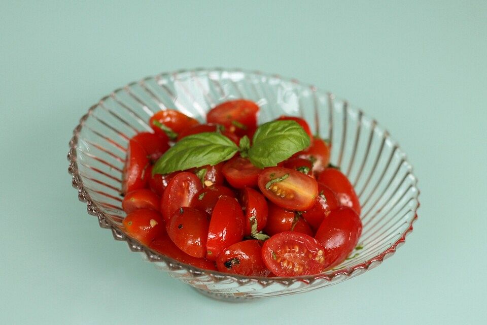 Tomatensalat