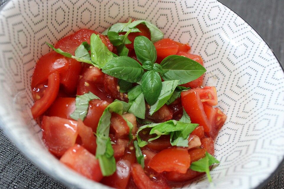 Tomatensalat